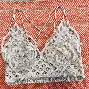 Free people bralette